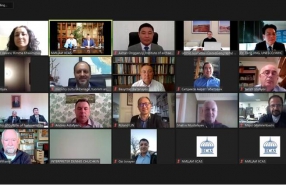 Expert Meeting launched the UNESCO/Japan Funds-in-Trust (JFiT) project Support Silk Roads World Heritage Nomination(s) process (Phase III)