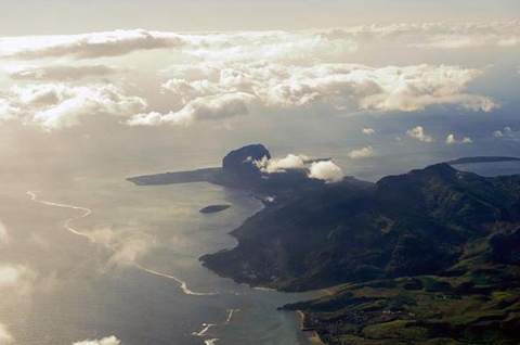 世界遗产名录毛里求斯之莫纳山文化景观
