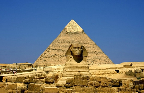 埃及孟菲斯及其墓地和金字塔