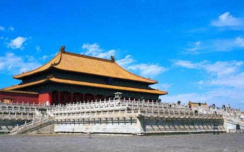 明清故宫（北京故宫、沈阳故宫）