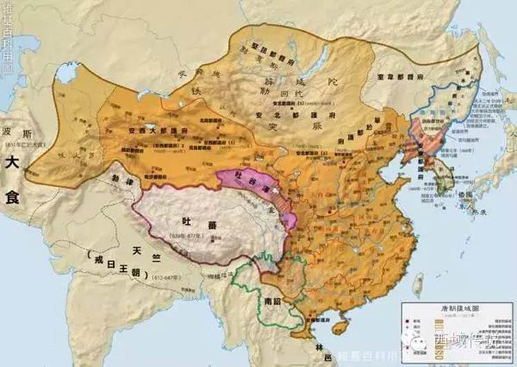西域简史--新疆民族的形成