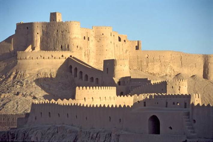 伊朗巴姆城堡及其文化景观