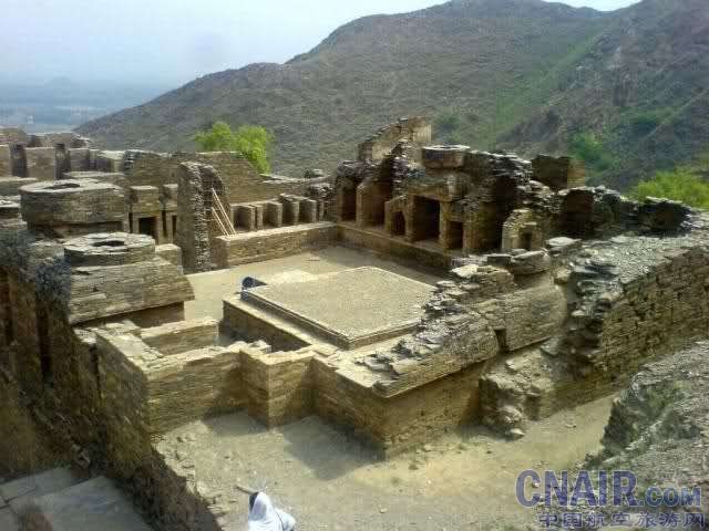 巴基斯坦塔克特依巴依佛教遗址和萨尔依巴赫洛古遗址