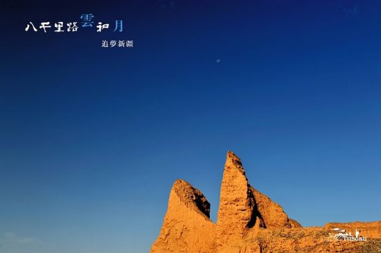 大漠亦无情 大漠亦无情
