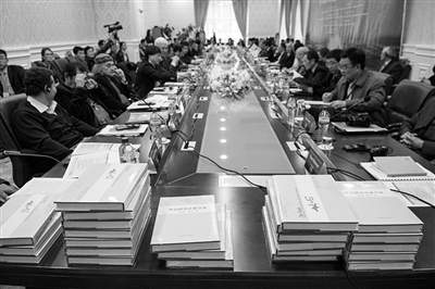 “李白和丝绸之路”国际学术研讨会日前在吉尔吉斯斯坦举行。