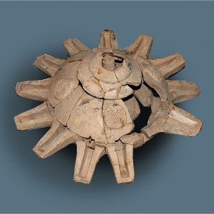Relics Unearthed from Kayalyk