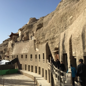 Dunhuang Mogao Caves