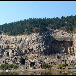 Longmen Grottoes