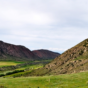 The Site of Barskoon (Kyrgyzstan)