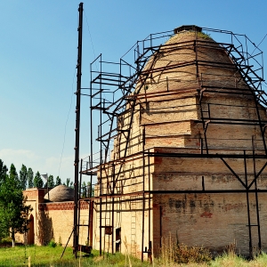 The Site of Shah Fazil (Kyrgyzstan)