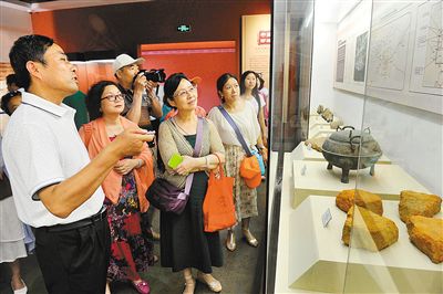 日前，未央区文体旅游局举办“