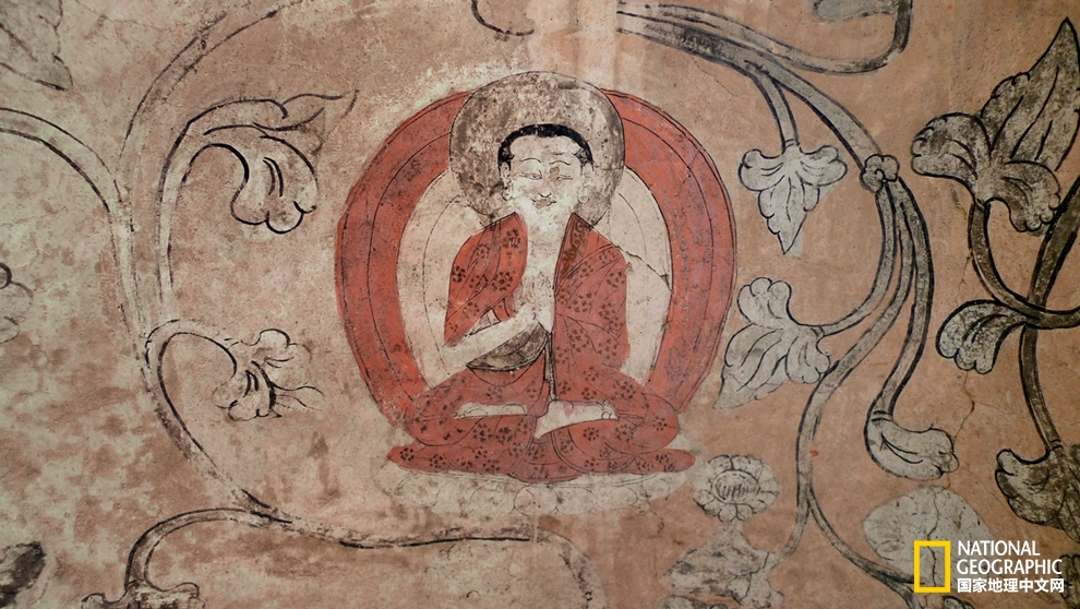 象雄都城|