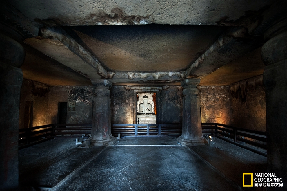 印度石窟艺术的巅峰——阿旃陀石窟，据说玄奘也去过……