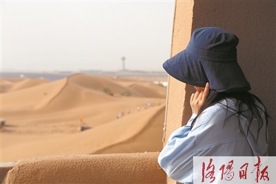 探塞上江南 访丝路重镇