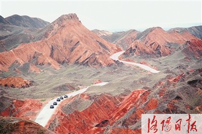 探塞上江南 访丝路重镇