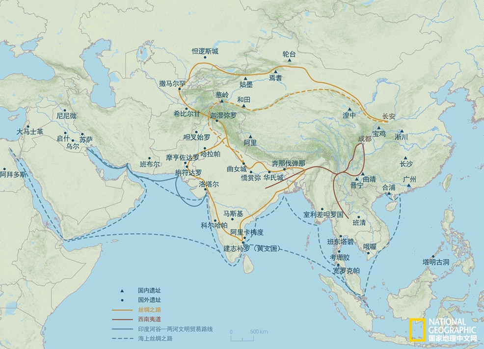 你不会相信4000年前的珠宝就已经这么美了！