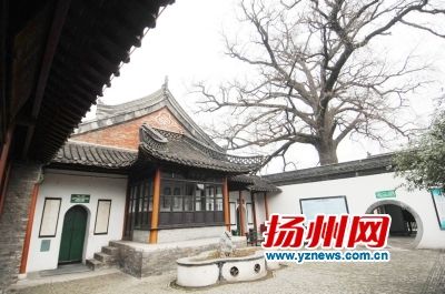 “海丝”申遗点之一仙鹤寺。（资料图片）