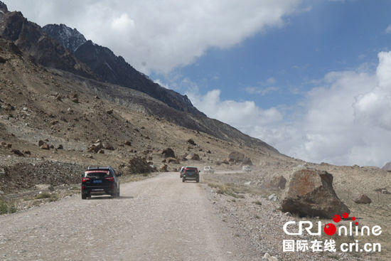 瓦罕走廊，古代丝绸之路要冲3