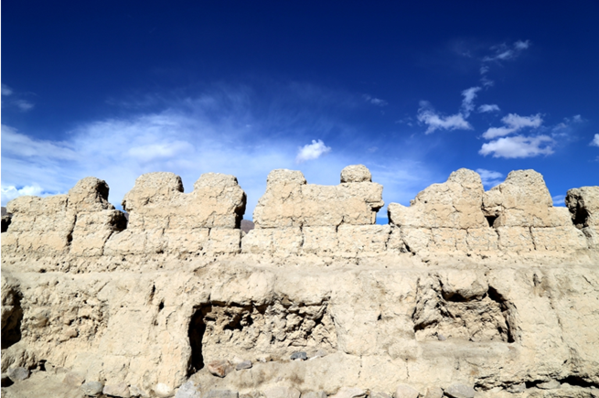 塔什库尔干县有座石头城
