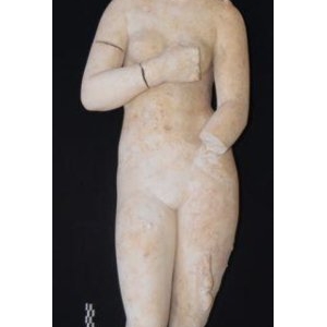 Ancient mythological statues unearthed in Jordan