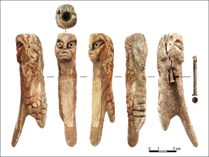 Tisul figurine