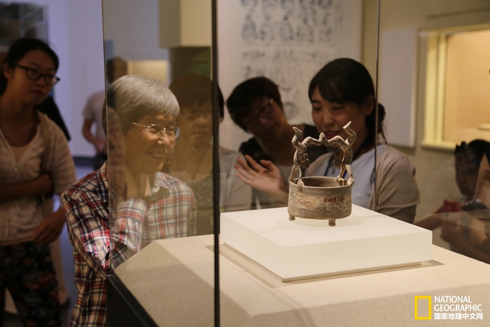 “华夏遗韵”“千年敦煌”两展同进北大赛克勒博物馆,小长假有去处啦!