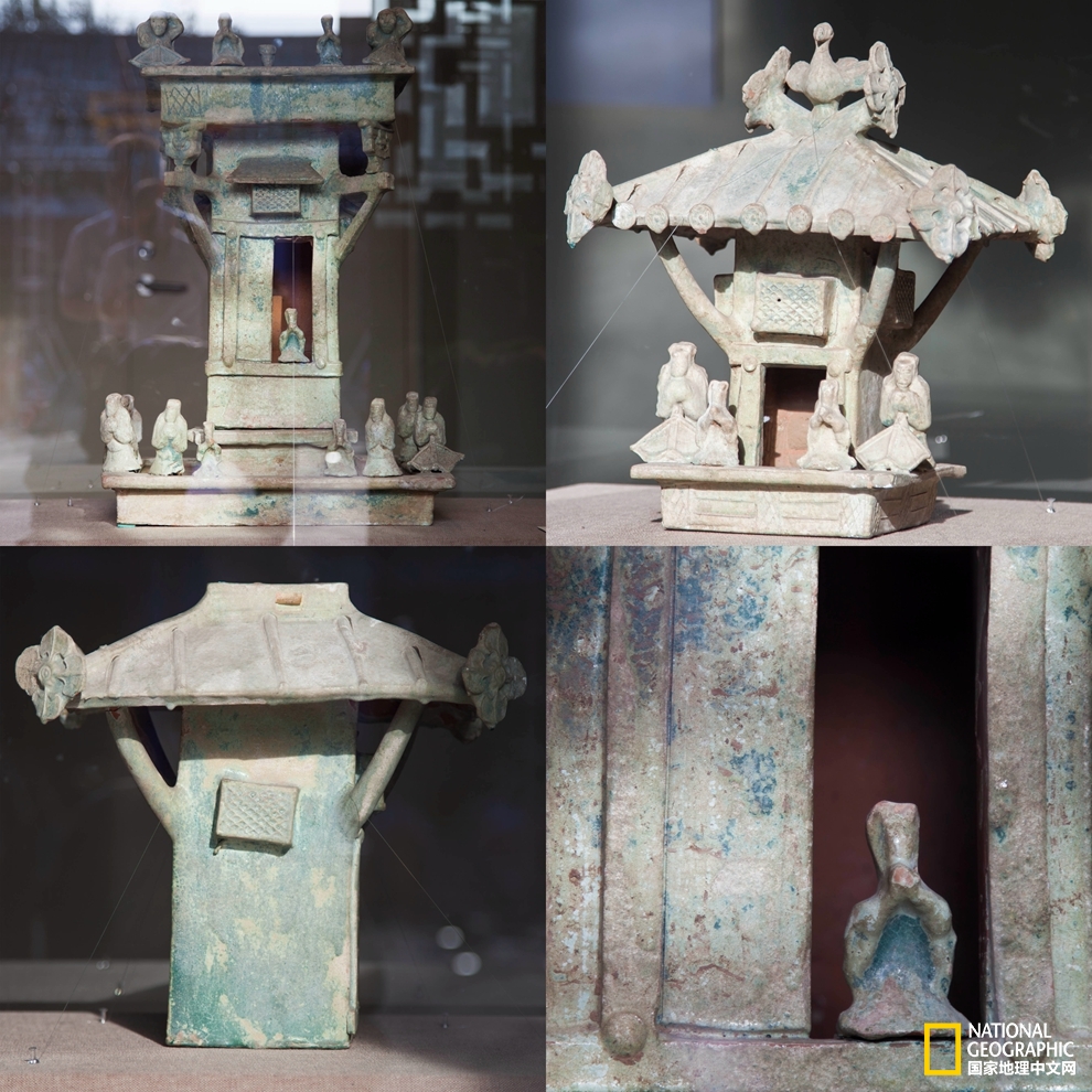 “华夏遗韵”“千年敦煌”两展同进北大赛克勒博物馆,小长假有去处啦!