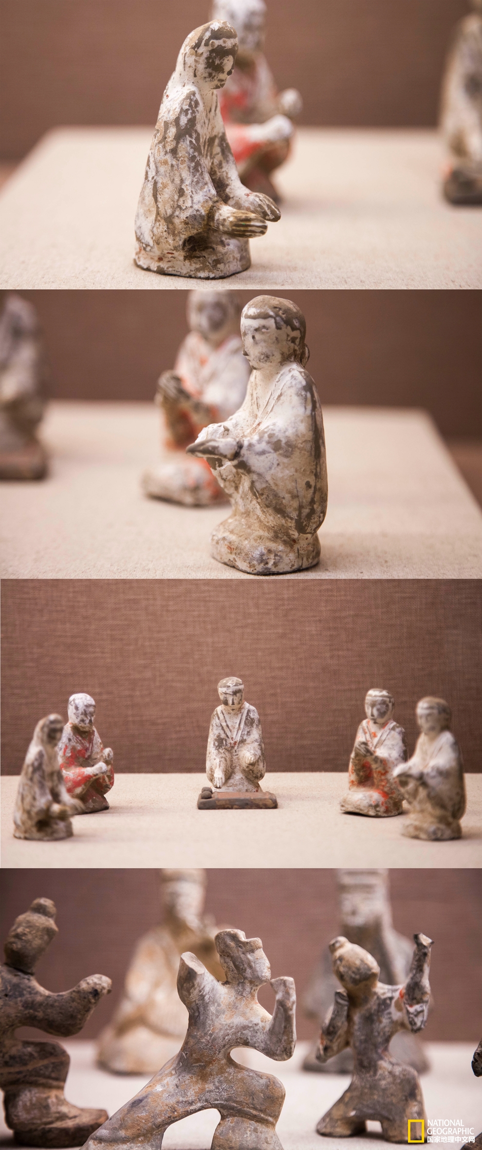 “华夏遗韵”“千年敦煌”两展同进北大赛克勒博物馆,小长假有去处啦!