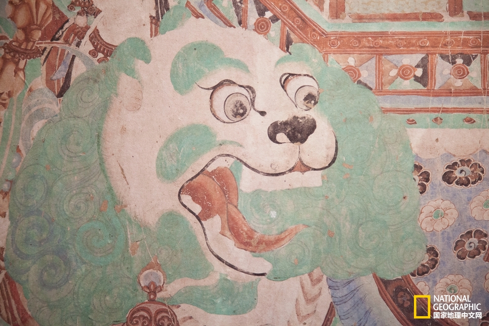 “华夏遗韵”“千年敦煌”两展同进北大赛克勒博物馆,小长假有去处啦!