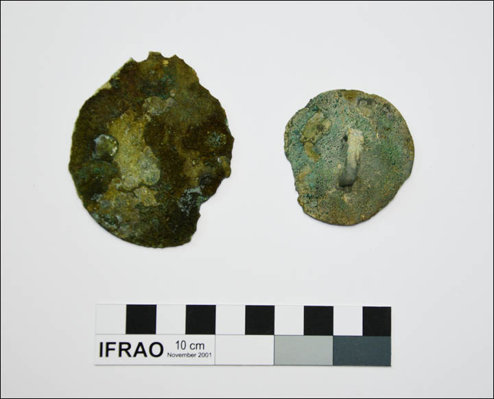 Bronze mirrors Bronze mirrors