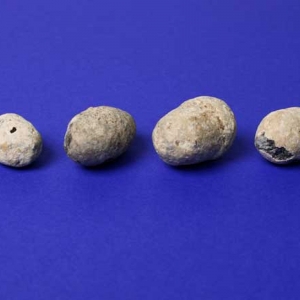 Archaeologists Map Roman Raid on Scottish Hill Fort