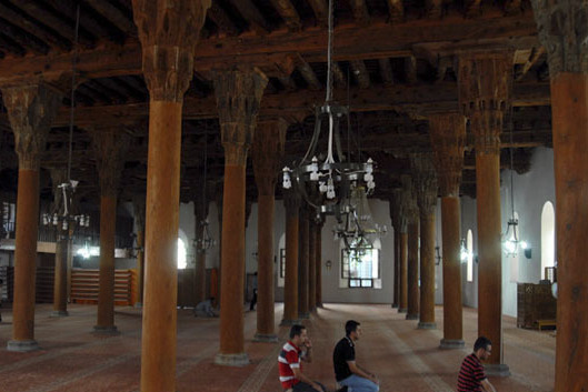 Wooden Seljuk mosque defies time, standing tall for 9 centuries