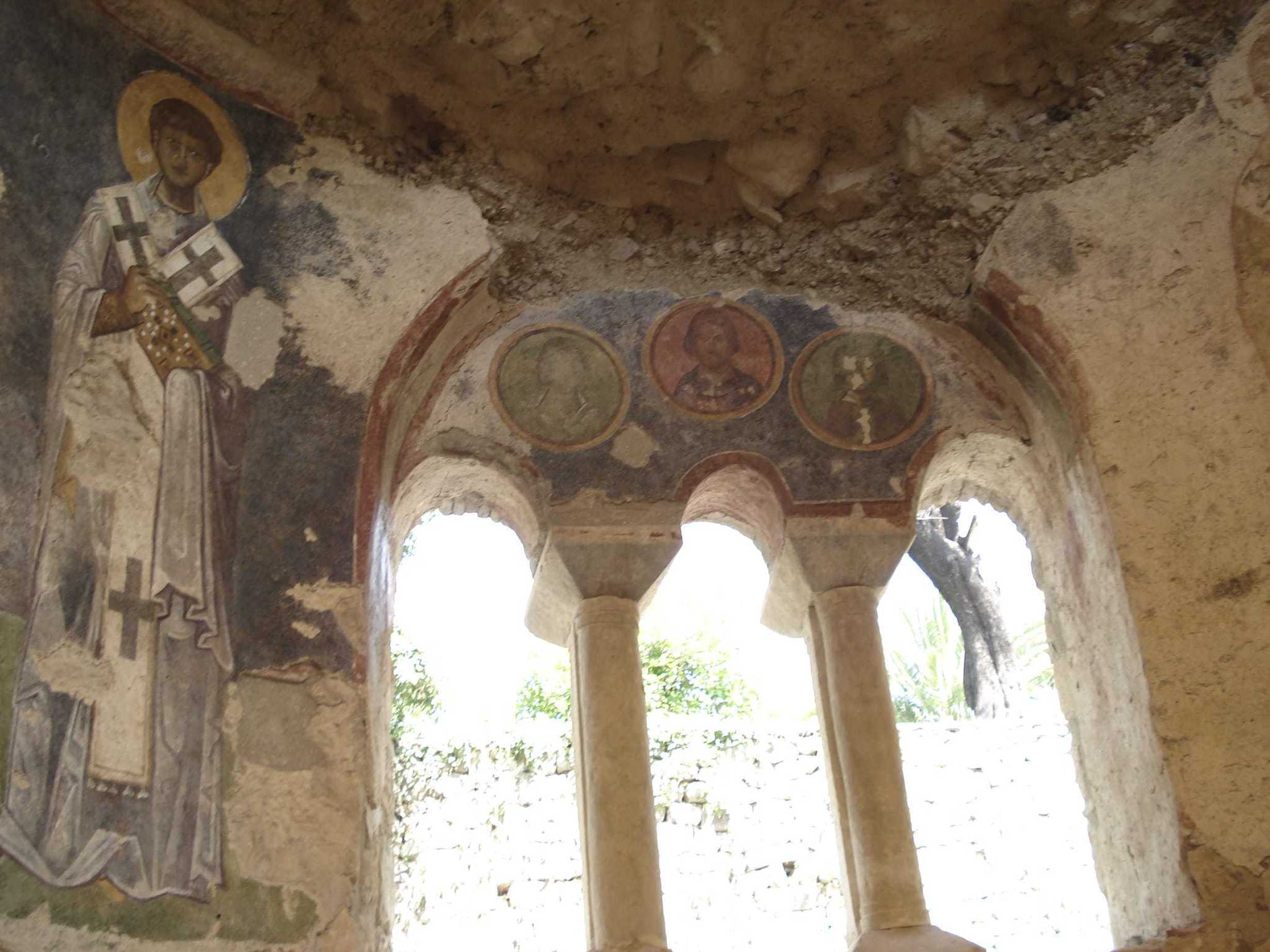 A tour around Antalya’s sacred destinations
