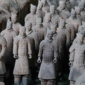 BBC report on Terracotta Warriors refuted