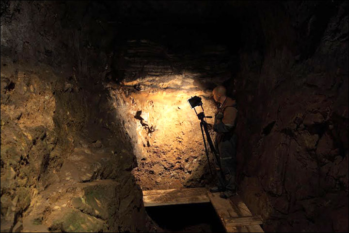 Paleolithic jewellery: still eye-catching after 50,000 years