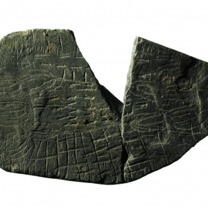 Ancient Scratched Stones: World's Earliest Maps or Magic Artifacts?