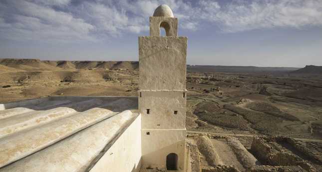 Desert palaces of Tunisia a busy tourist attraction