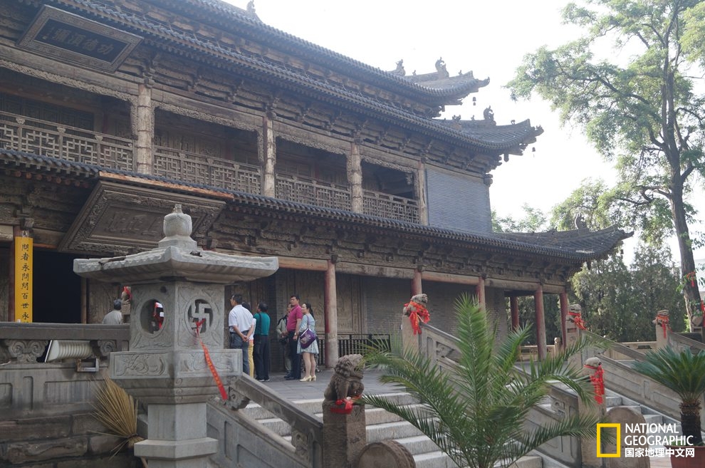 跟着玄奘走西域|原来《西游记》里的故事都有原型