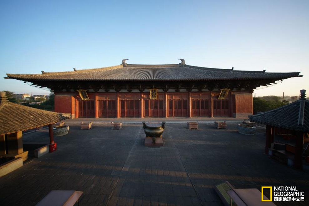 细读关东第一巨刹大奉国寺的前世今生