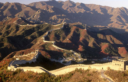 万里长城·八达岭