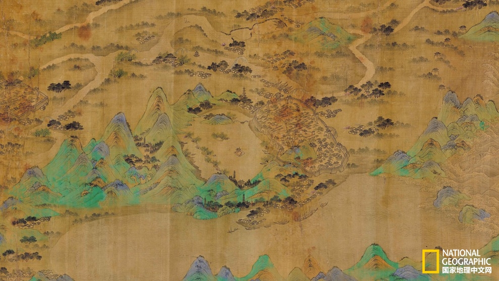 浙博大展“漂海闻见” | 快来看看“明朝版”的奇幻漂流!