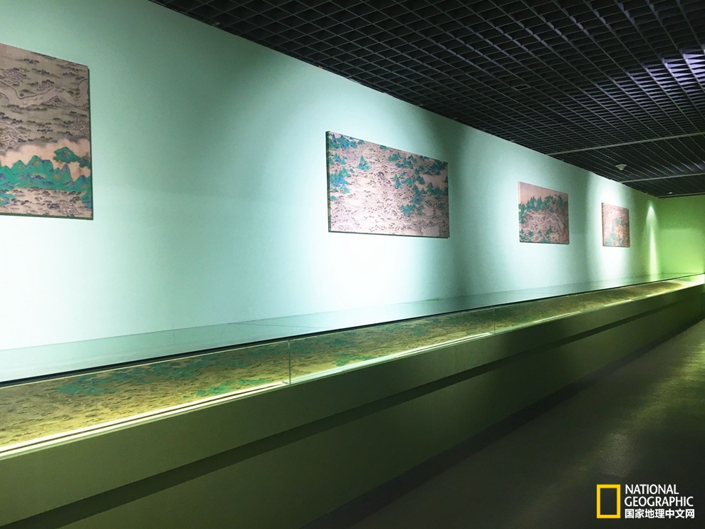 浙博大展“漂海闻见” | 快来看看“明朝版”的奇幻漂流!