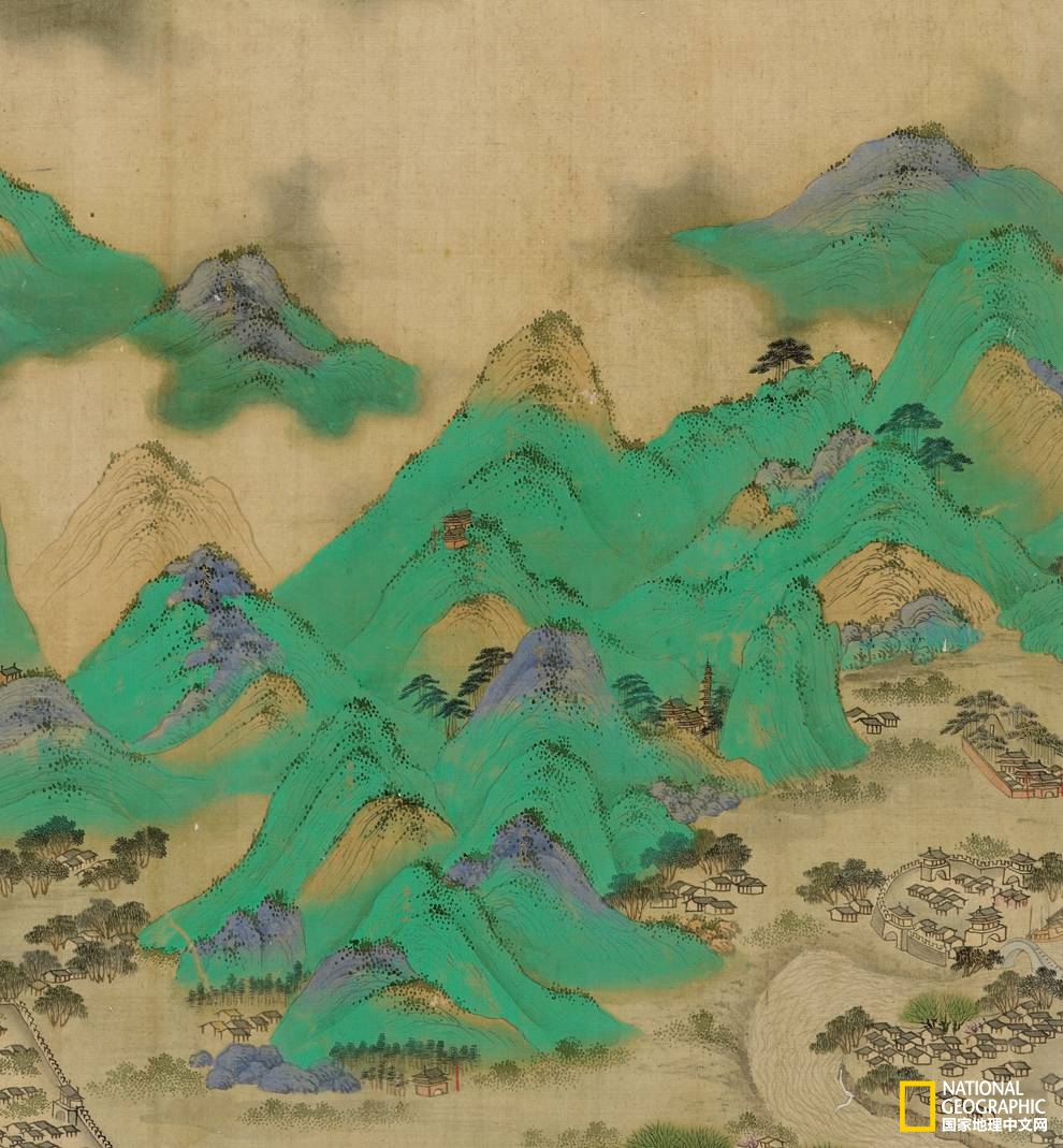 浙博大展“漂海闻见” | 快来看看“明朝版”的奇幻漂流!