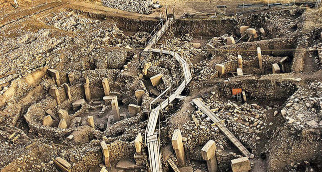 Human era calendar puts Göbeklitepe in Year Zero, adding 10,000 years to history