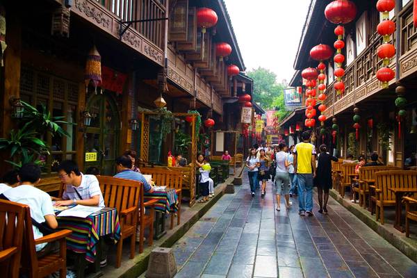 蜀锦：任时光流转，美丽依然