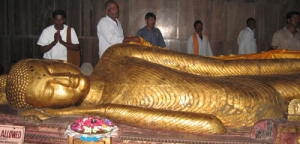 Buddhist Remains of Kushinagar拘尸那罗
