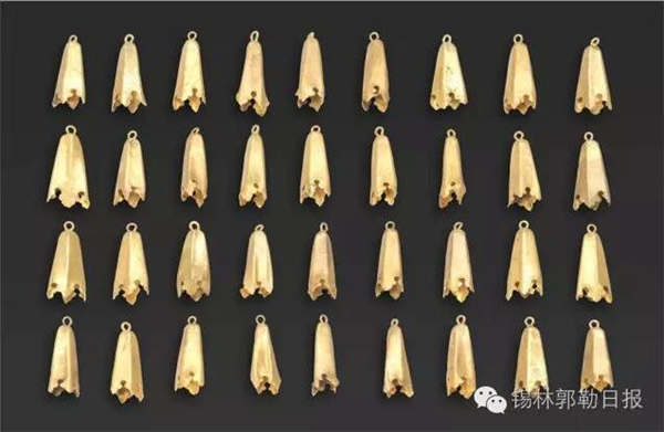 Many relics unearthed from Liao Dynasty tomb