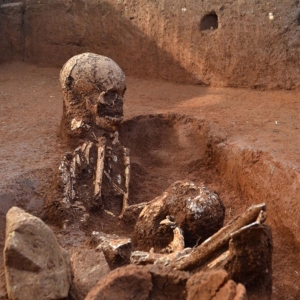 In Photos: Exploring the Mysterious Plain of Jars Site