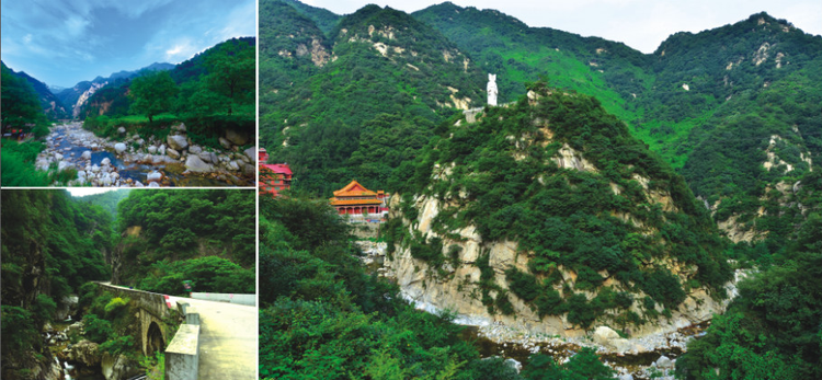 秦岭六大道 为什么子午谷为王? - 环球人文地理 - 环球人文地理