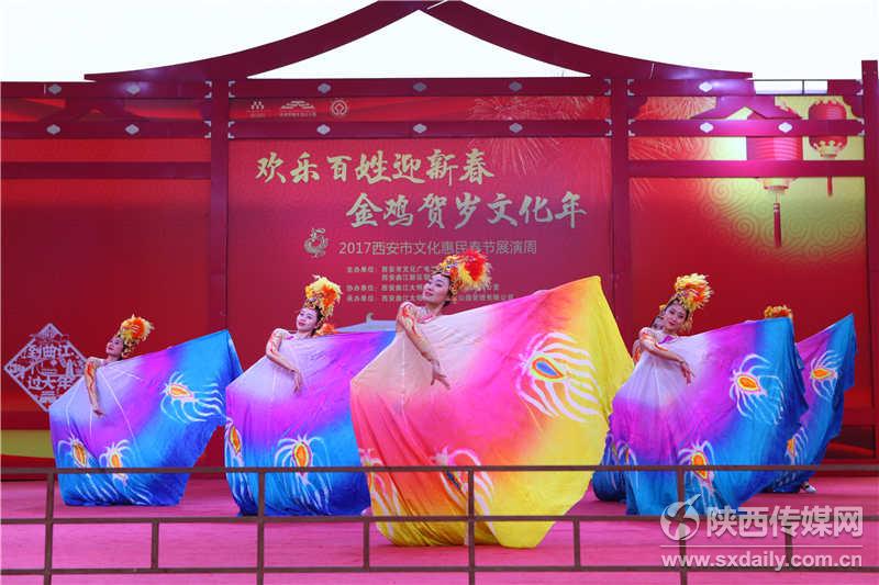 在大明宫国家遗址公园过大年2017新春唐人节精彩纷呈【2】